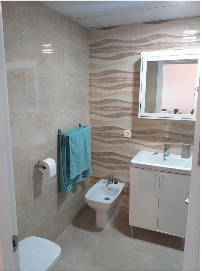 רוטה Apartamento Mirador Puntacandor מראה חיצוני תמונה