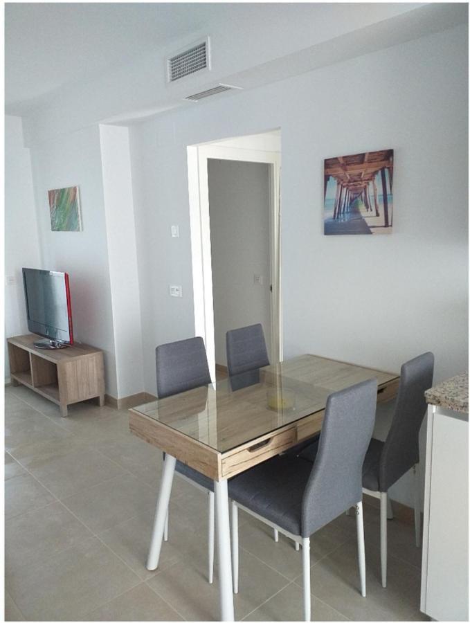 רוטה Apartamento Mirador Puntacandor מראה חיצוני תמונה