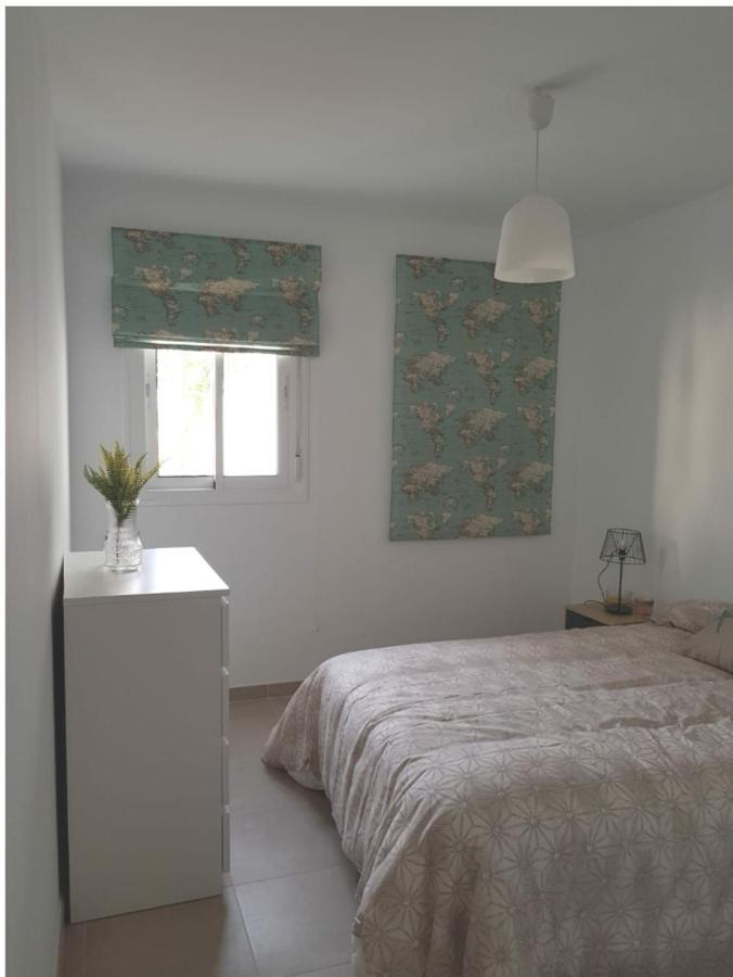 רוטה Apartamento Mirador Puntacandor מראה חיצוני תמונה