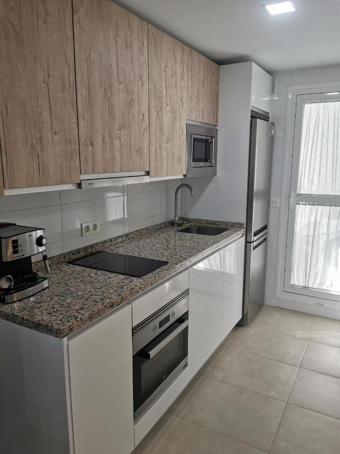 רוטה Apartamento Mirador Puntacandor מראה חיצוני תמונה