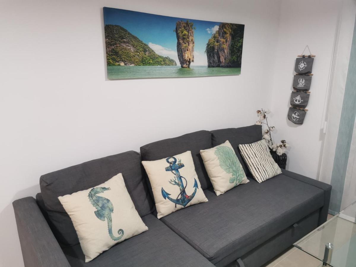 רוטה Apartamento Mirador Puntacandor מראה חיצוני תמונה