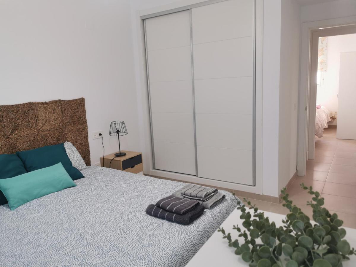 רוטה Apartamento Mirador Puntacandor מראה חיצוני תמונה